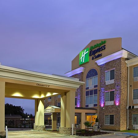 Holiday Inn Express Hotel & Suites Carthage, An Ihg Hotel Exterior photo