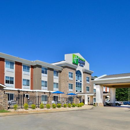 Holiday Inn Express Hotel & Suites Carthage, An Ihg Hotel Exterior photo