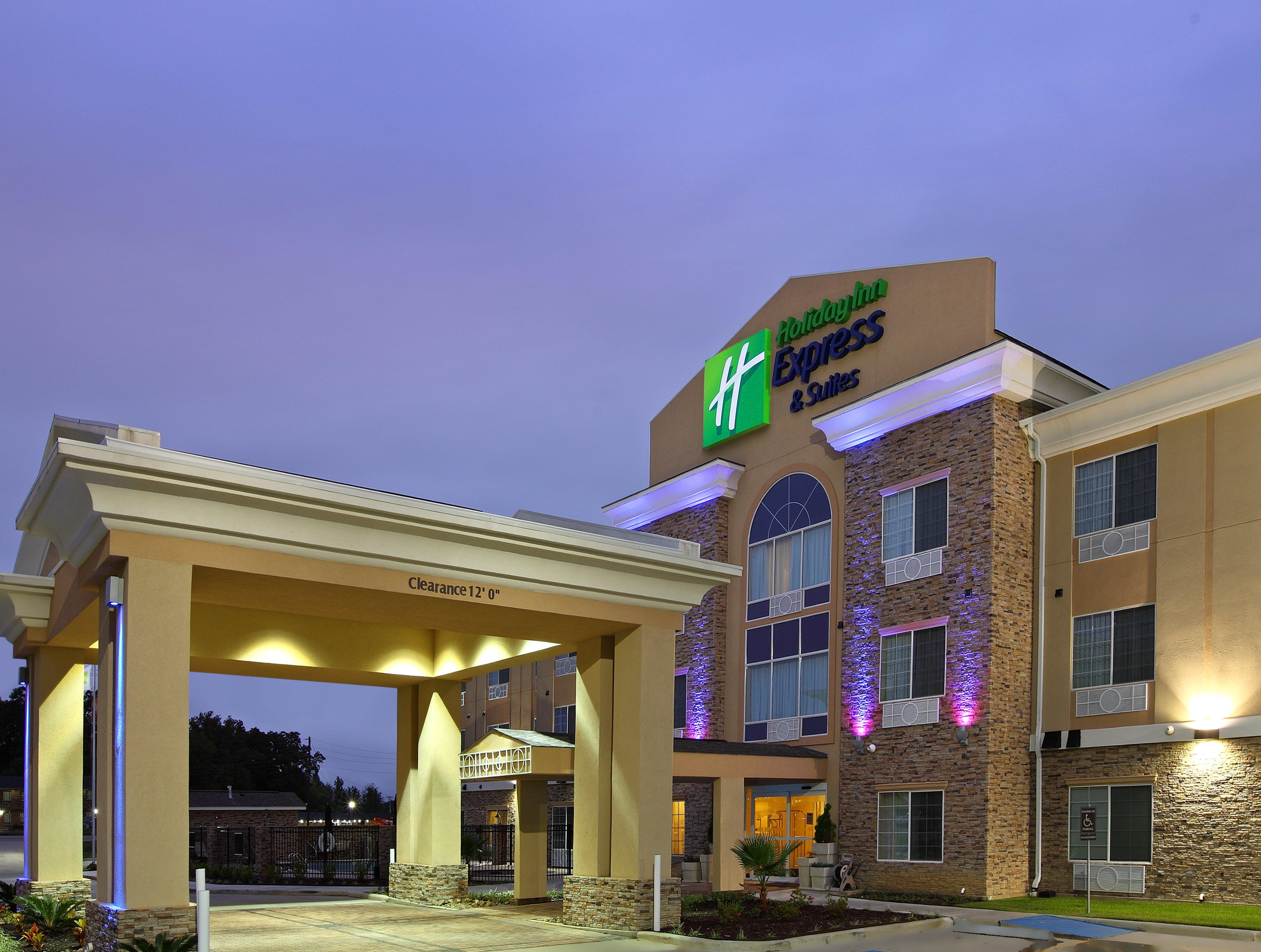 Holiday Inn Express Hotel & Suites Carthage, An Ihg Hotel Exterior photo