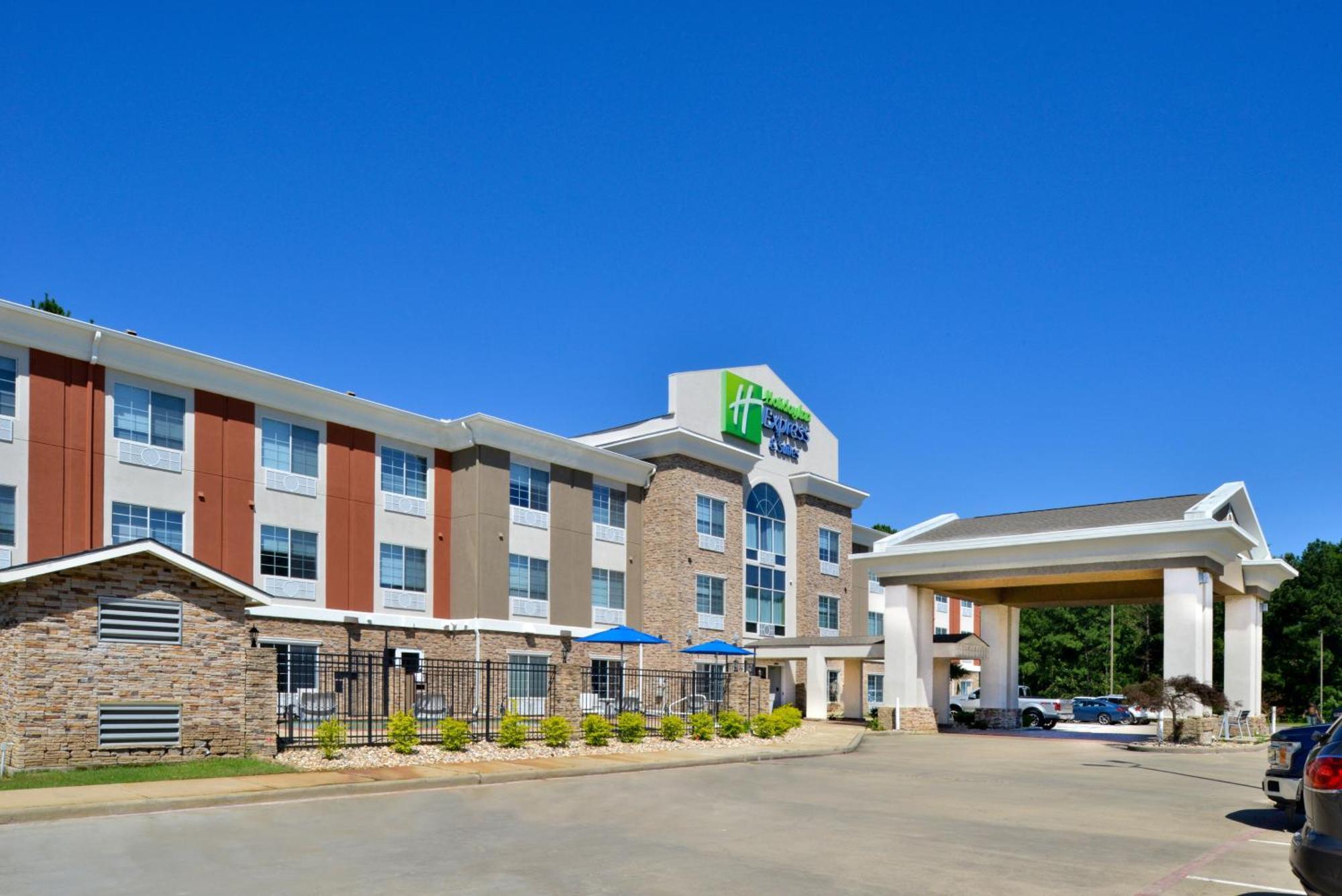 Holiday Inn Express Hotel & Suites Carthage, An Ihg Hotel Exterior photo